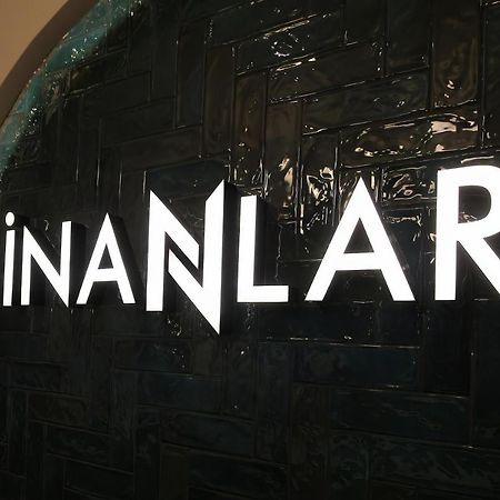 Inanlar City Hotel Yomra Eksteriør billede