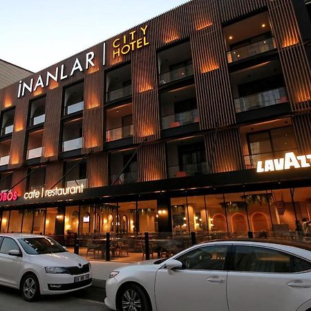 Inanlar City Hotel Yomra Eksteriør billede