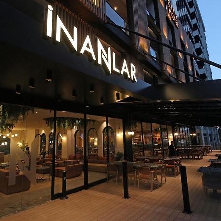 Inanlar City Hotel Yomra Eksteriør billede