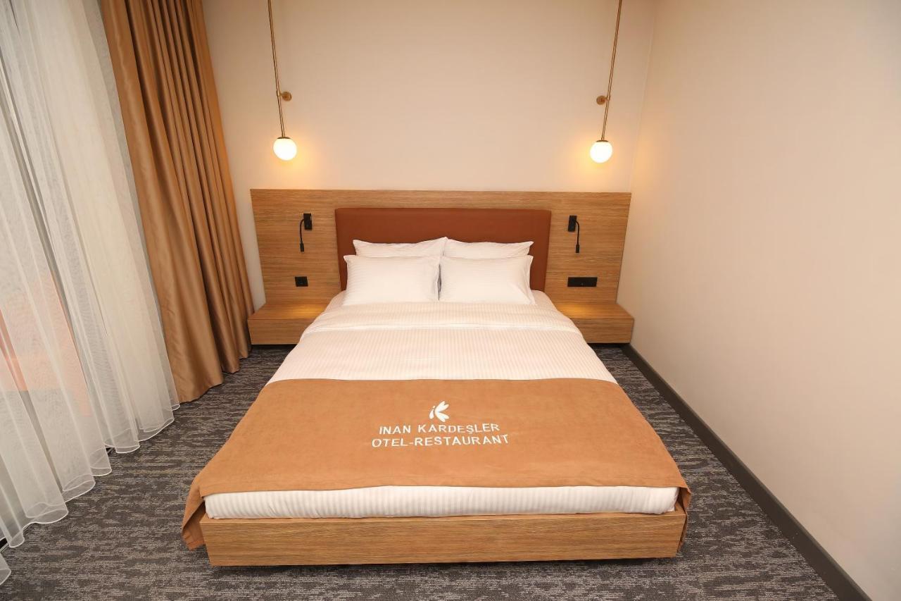 Inanlar City Hotel Yomra Eksteriør billede