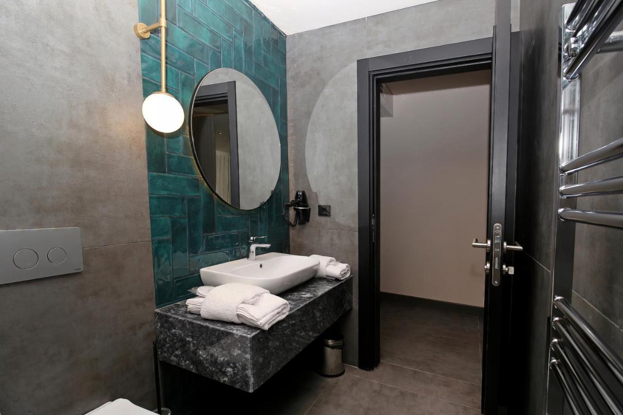 Inanlar City Hotel Yomra Eksteriør billede
