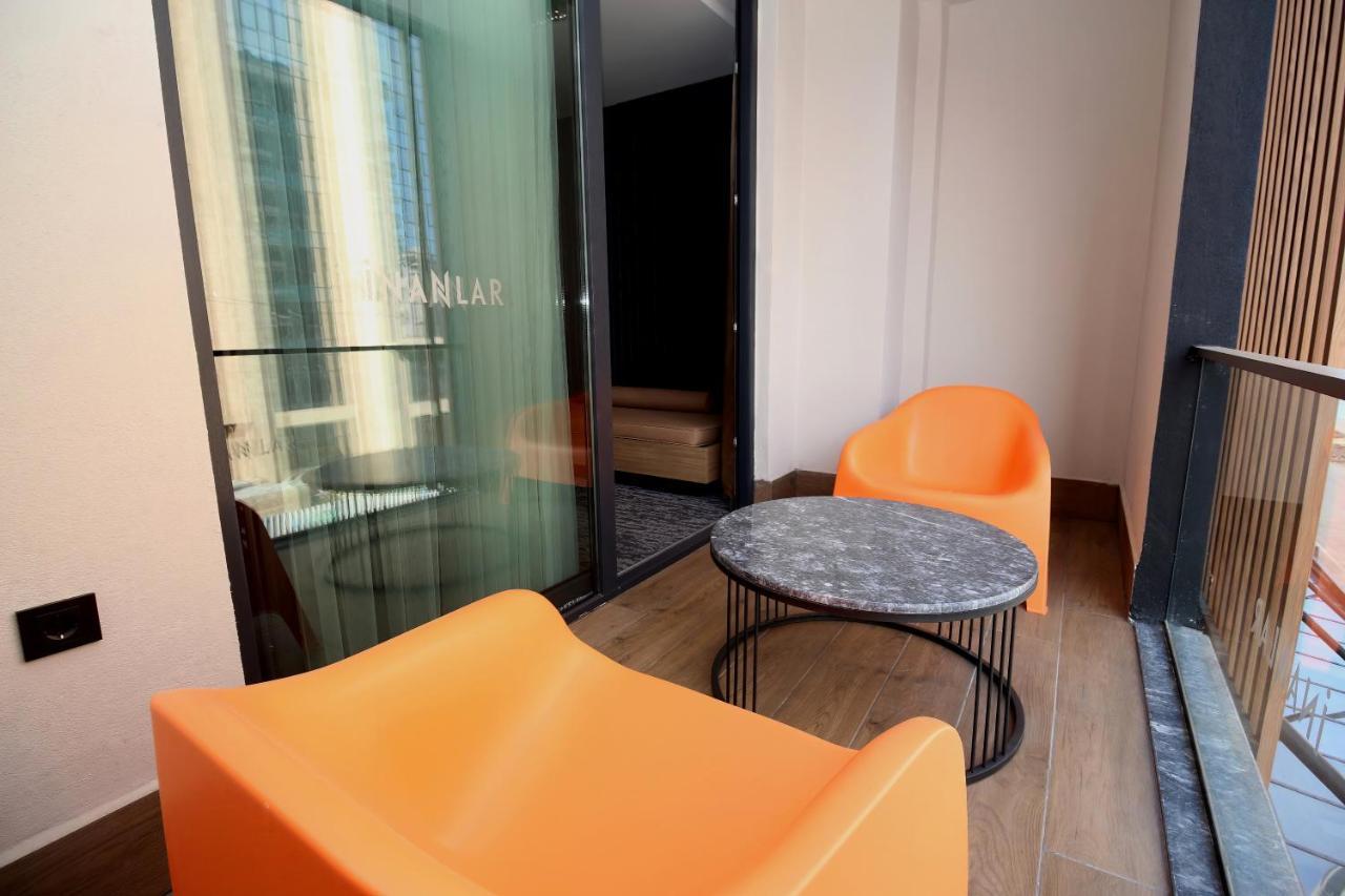 Inanlar City Hotel Yomra Eksteriør billede