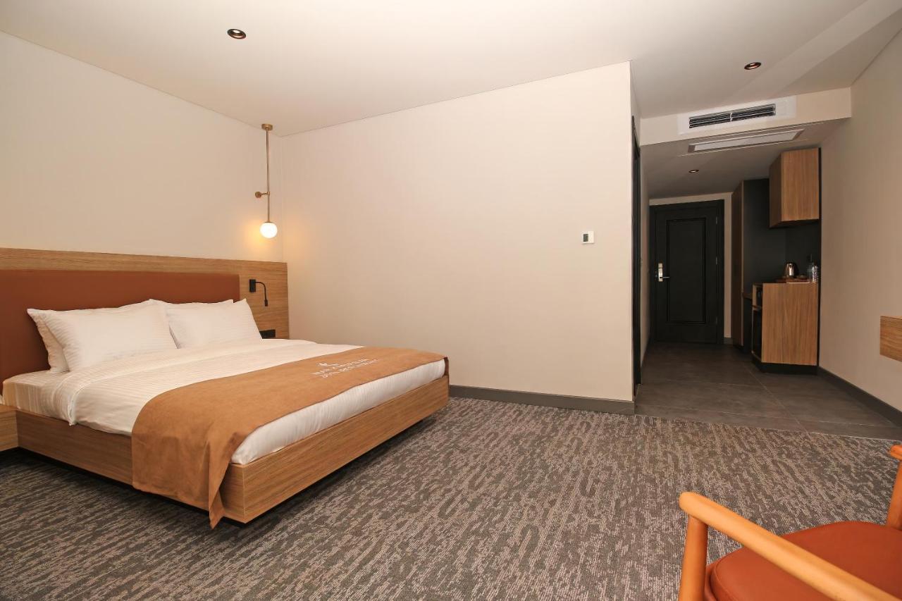 Inanlar City Hotel Yomra Eksteriør billede