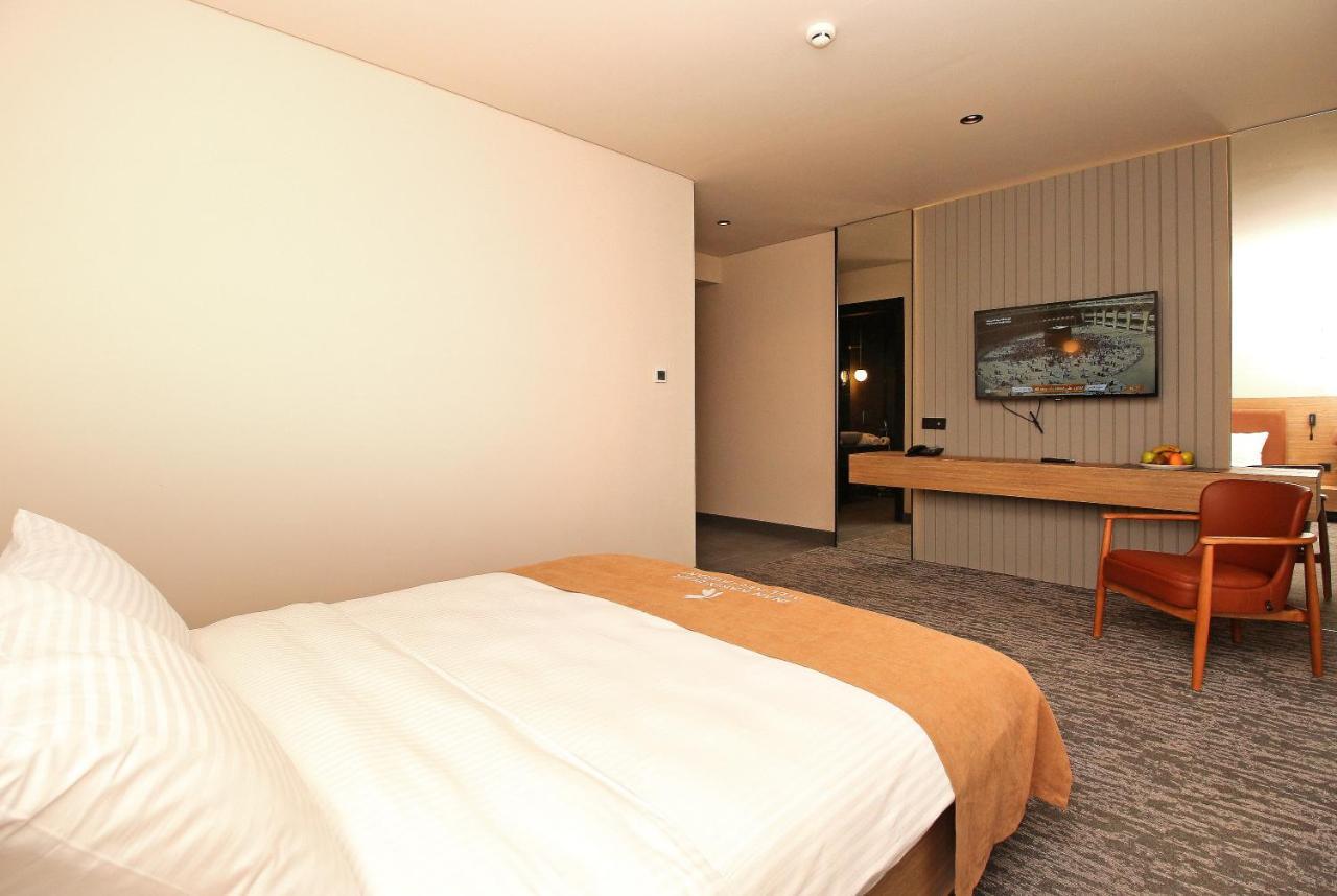 Inanlar City Hotel Yomra Eksteriør billede